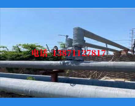 乌鲁木齐海通管道清洗施工原料油管道清洗